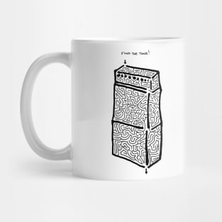 Amp Maze Mug